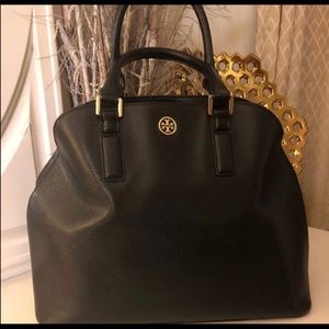 Tory Burch Robinson Open Dome Purse
